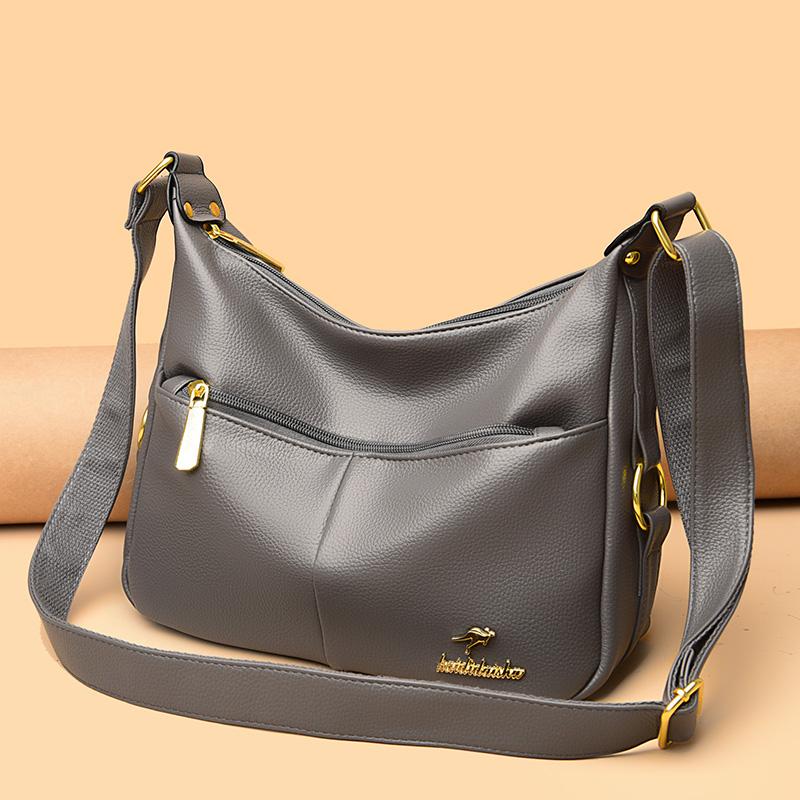 2026 New Luxury Handbags Women Casual Shoulder Bag Designer Tote Bag bolsa feminina Soft Leather Hand Crossbody Bags for Women