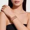 Luxury For Google Fitbit Air Milanese Loops Magnetic Band Breathable Quick Release Wristwatch Stainless Steel Watch Bracelet Wristband for Men Women