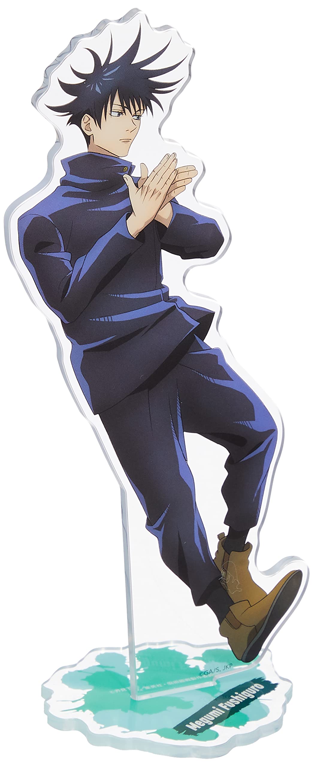 Ensky Jujutsu Kaisen Acrylic Stand 2 Megumi Fushiguro 1/10