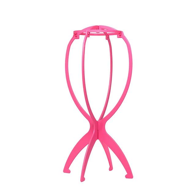 

Набор париков: Прямые зажимы, Расческа с подушкой безопасности, Расческа из цветной стали, Ухаживающая жидкость, Чехол для головы и Комплект кронштейнов