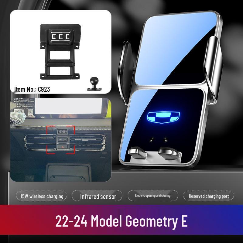 2024 Geometric A Travel Edition Phone Holder & Car Navigation Bracket