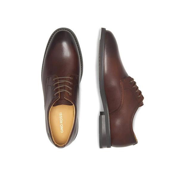 Полуботинки Gino Rossi DANTE-01 124AM коричневый