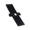 Gear Shift Panel Dust Cover Pad Accessories Car Transmission Gear Shift Console Blind Cover For VOLVO C30 C70 S40 V50 8699465