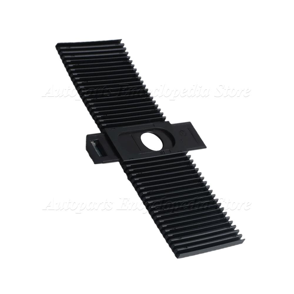 Gear Shift Panel Dust Cover Pad Accessories Car Transmission Gear Shift Console Blind Cover For VOLVO C30 C70 S40 V50 8699465