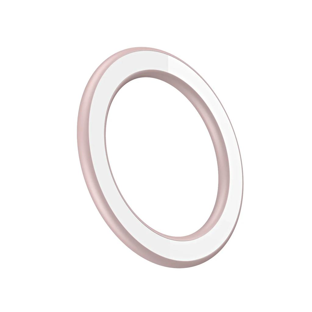 Round Strong Magnetic Ring Stand for Magsafe Iphone 14 15 Pro Max Samsung Xiaomi Portable Powerful Magnet Car Mount Universal