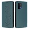 Carteira de Couro de Luxo Capa de Celular Para Oneplus Nord N200 N30 SE N20 N10 N10 ACE 6 5 Racing 5 Ultra 2V Capa Tipo Livro Flip