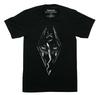 Skyrim Symbol New Adult TShirt  Skyrim Symbol Bethesda