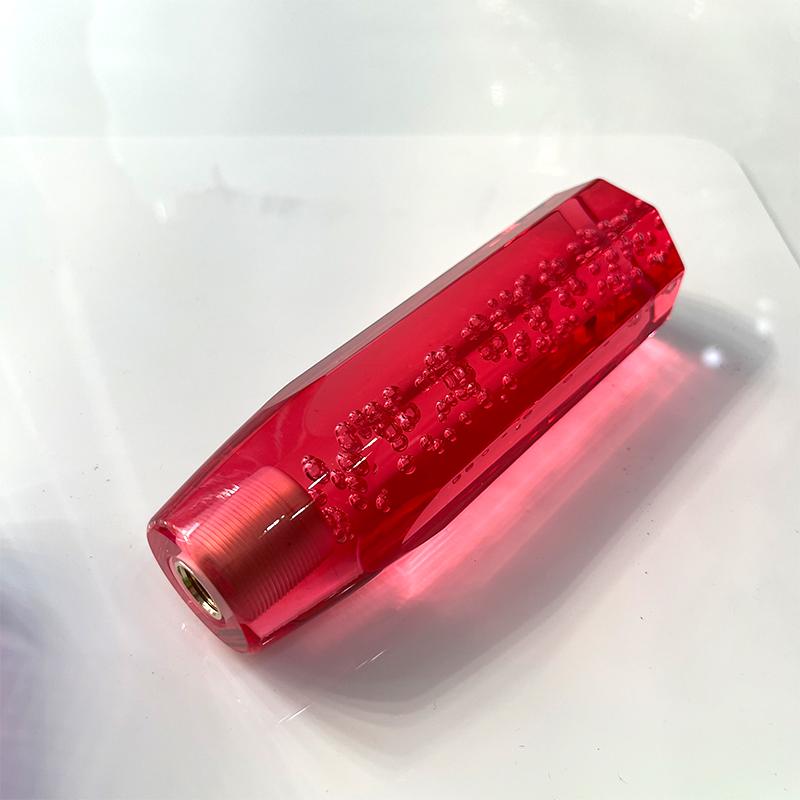 

15 см Акриловая Головка Переключения Передач Автоматическая Ручка Джойстик Положения Переключения Запчасти для Автомобиля Замена Аксессуары для Украшения Салона Автомобиля Включены