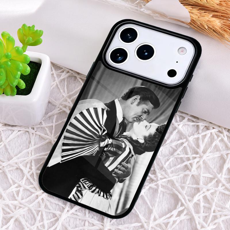 

Чехол для телефона Унесенные ветром для iPhone 17 Air 16 15 11 12 14 13 Pro Max Ударопрочный чехол iPhone 15 Pro Max