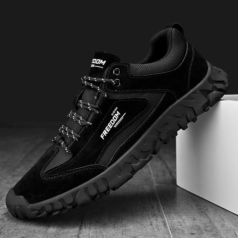 Men's Casual Sneakers Outdoor Hiking Shoes