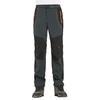 Men Couple Waterproof Windproof Outdoor Hiking Warm Winter Thick Pants Trousers 