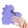 Acrylic Nail Photo Prop Display Decorative Sign Multifunctional Nails Technician