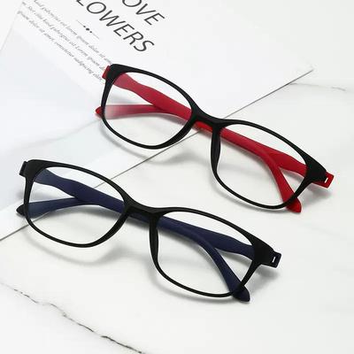 Ultra-Light HD Anti-Blue Light Reading Glasses - Elastic, Comfortable Design for Men and Women