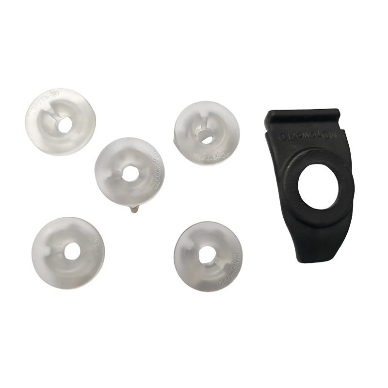 Car Air Filter Air Box Cover Rubber Grommet Bracket Kits Replacement For KTM Husqvarna 2016 -  TE FE TC FC TPI 5