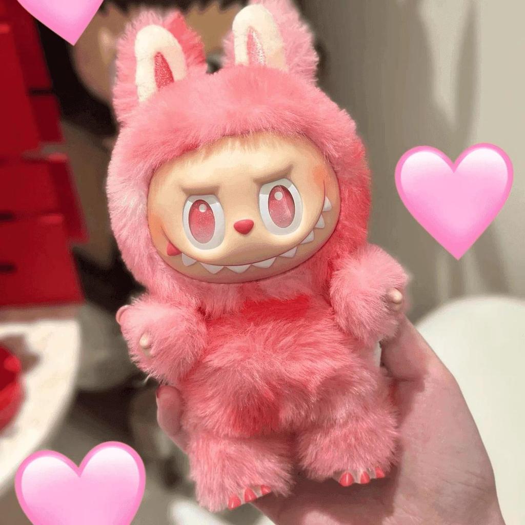 POP MART POP MART THE MONSTERS Labubu3.0 High Energy Series Blind Box  - Free Gift Included Authentic