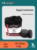 Youth & Adult Ice Hockey Competition Puck - Solid Rubber Standard Equipment