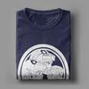 Ulysses 31 T-Shirt Men Cartoon Amazing Pure Cotton Tee Shirt Round Collar Short Sleeve T Shirts Plus Size Clothes
