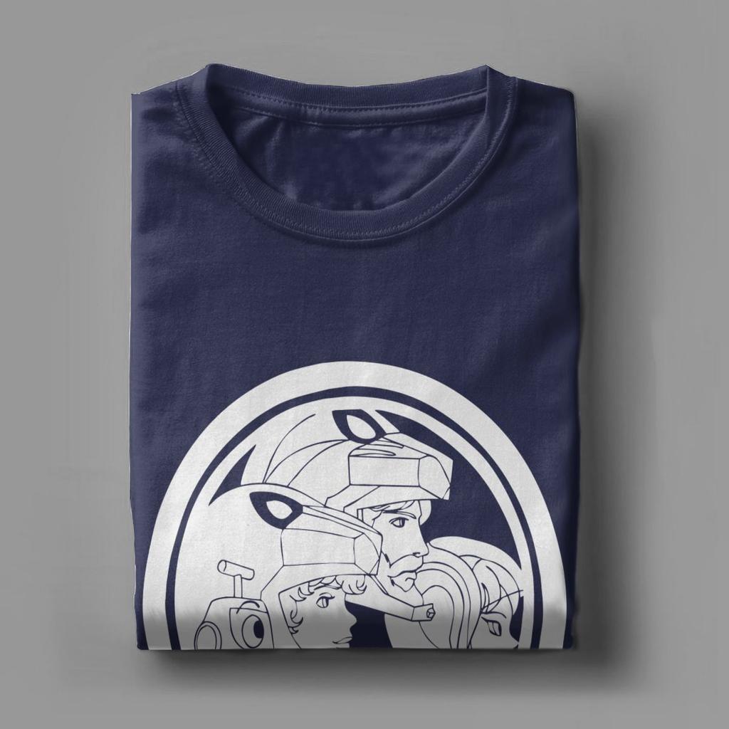 Ulysses 31 T-Shirt Men Cartoon Amazing Pure Cotton Tee Shirt Round Collar Short Sleeve T Shirts Plus Size Clothes