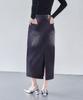 Deketeuumeon Signature Long Skirt Dcsk003Blackpink