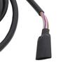 Elektroroller Integrierter Kabelbaum Zentrale Steuerleitung 1T5 Wasserdichtes Kabel 13-adriges Kabel