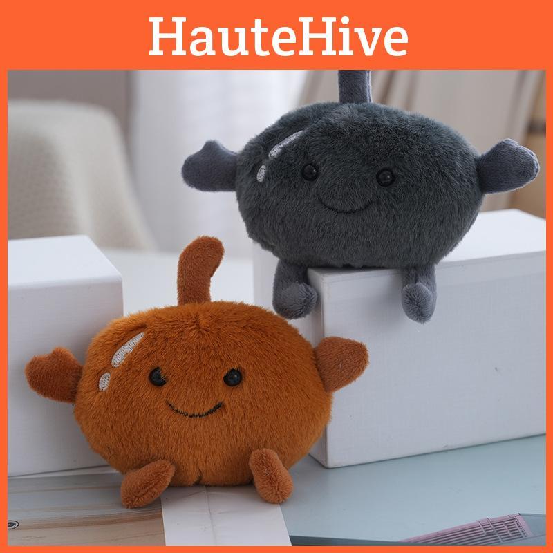 Premium Frozen Northeast Pear Plush Cuddle Toy For Kids Soft And Design Adorable