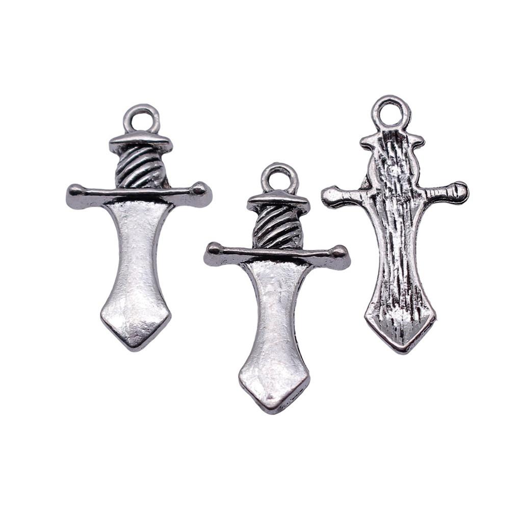 Game Charms Multi Color Tools Pendants For Students DIY Jewelry Accessories