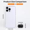 Monoreflexes Shaped Mini Camera CMOS Indoor Home Outdoor 1080p Portable Vintage Very Very Small Mini Camera Video Recorder
