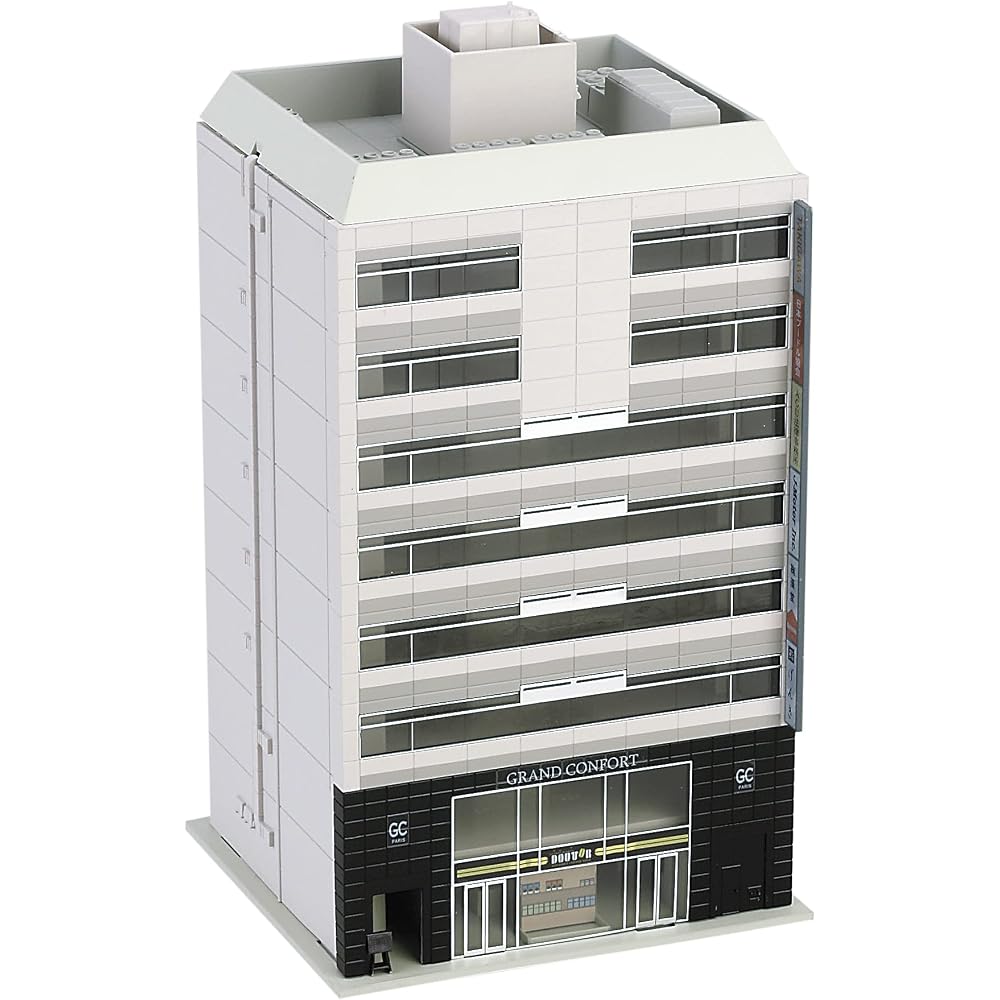 KATO (KATO) KATO N Gauge Brand Building 2 23-439 Model Train Supplies