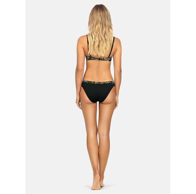 Bottom of the Miss Lou Jolie Safari Fashion Swimsuit