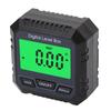 Digital   Box Magnetic Angle Finder Protractor Inclinometer for Carpentry Building Masonry