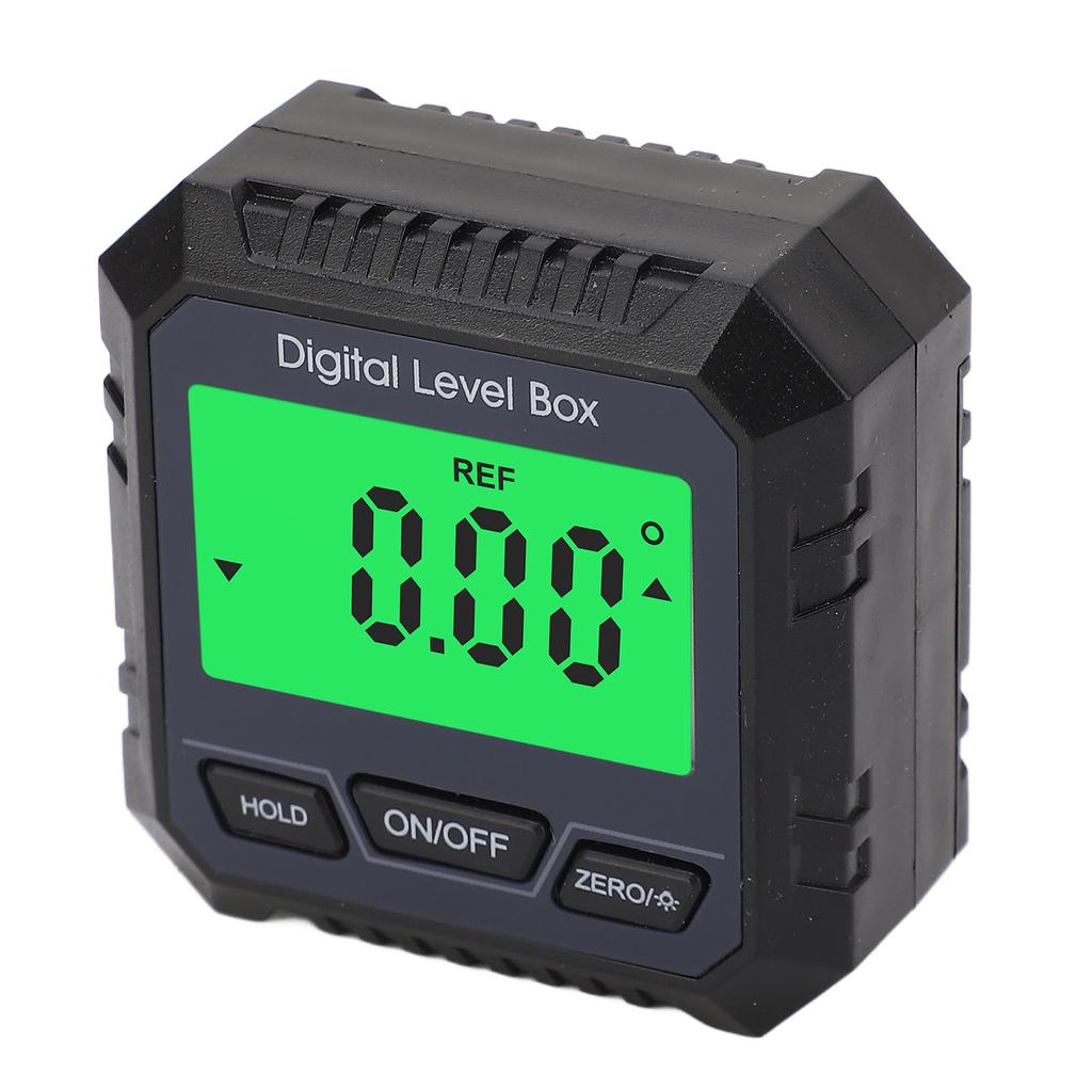 Digital   Box Magnetic Angle Finder Protractor Inclinometer for Carpentry Building Masonry