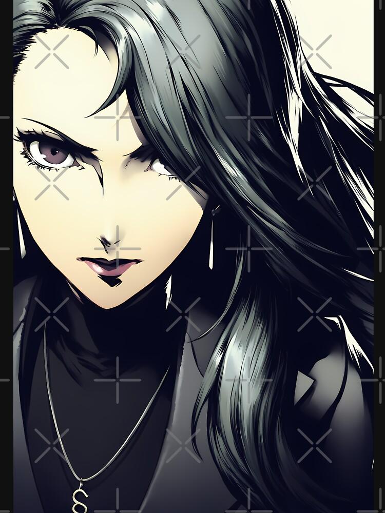 Persona Sae Niijima - 3 Classic T-Shirt