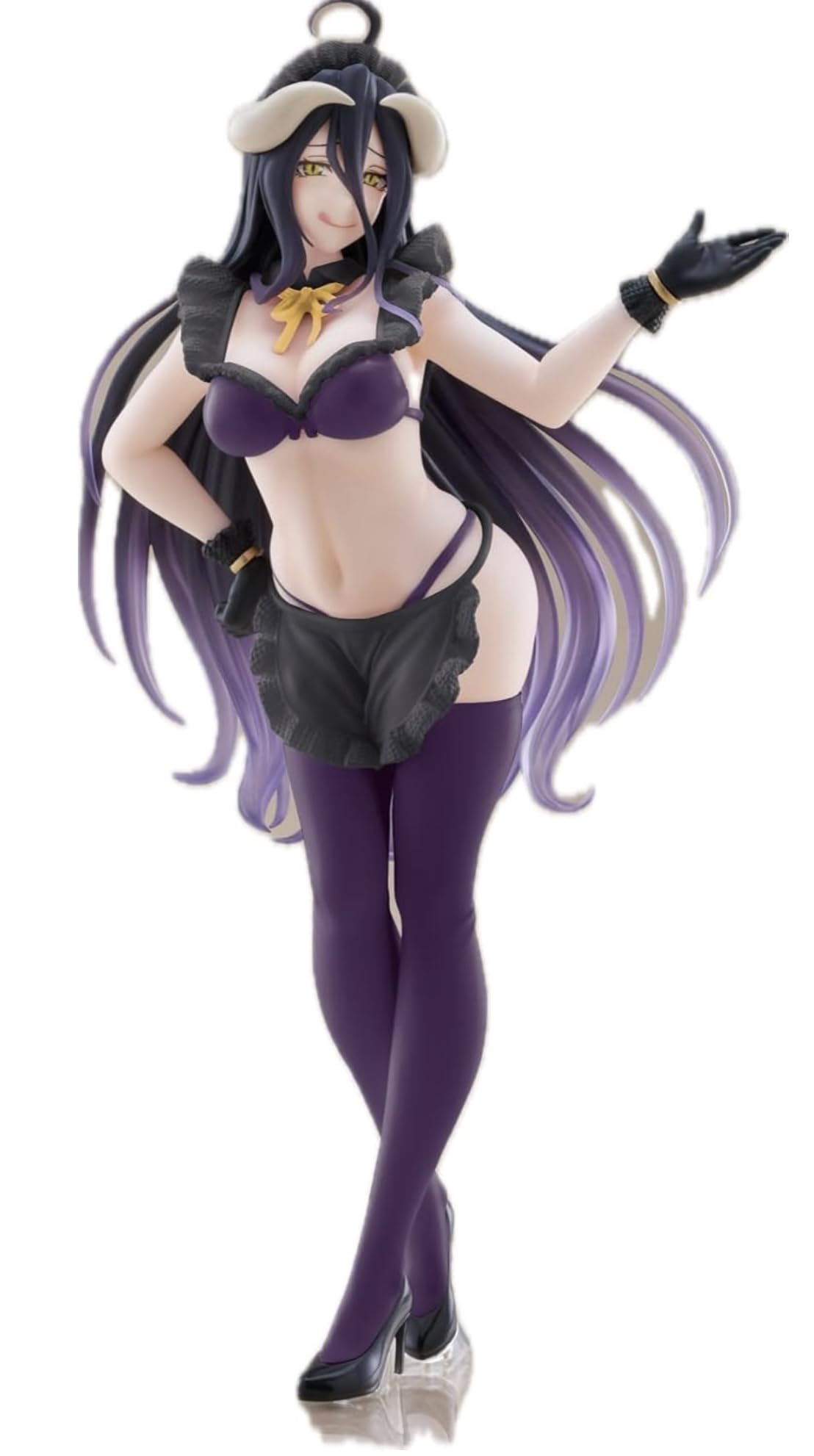 

Фигурка Альбедо Повелитель Coreful версия горничной. Продление