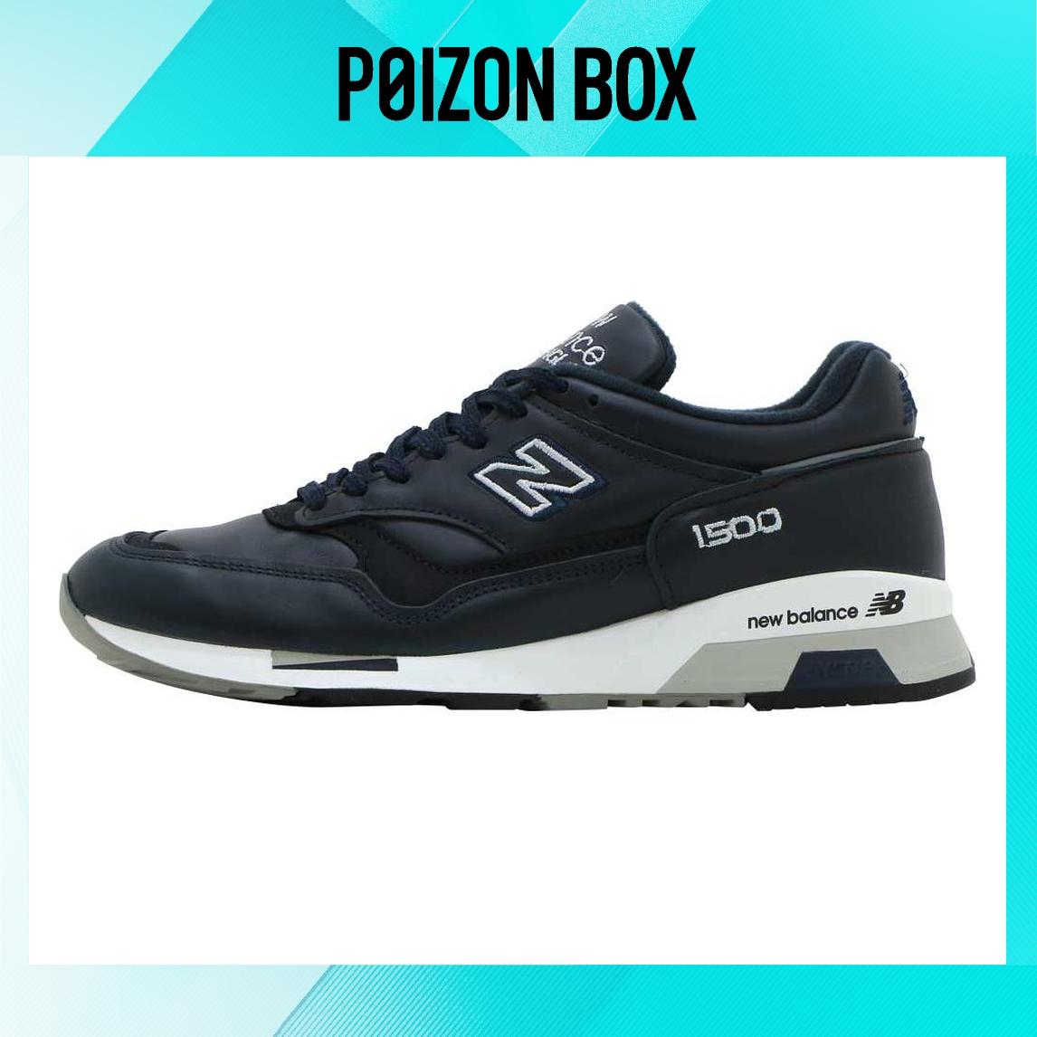 

кроссовки New Balance NB 1500 Running shoes Men M1500NAV
