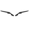 2024 CBR650R Rearview Mirror Motorcycle Invisible Rearview Mirror For Honda CBR 650R CBR650R 2019-2024 Aluminum Winglet Mirror