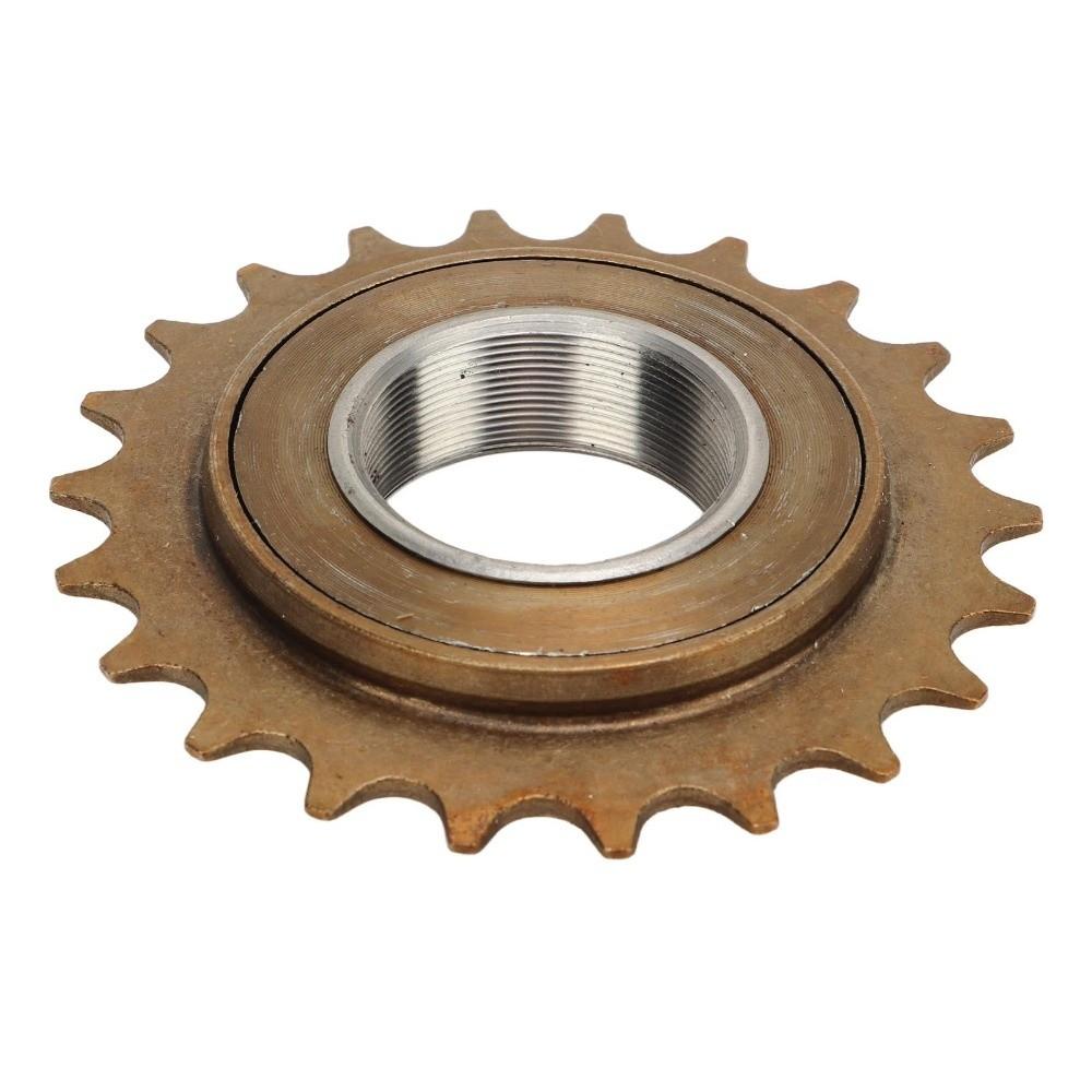 1Set Iron Electric Bike Sprockets for MY1016Z MY1016 MY1018 MY1020 Motor Motor Flywheel Installation