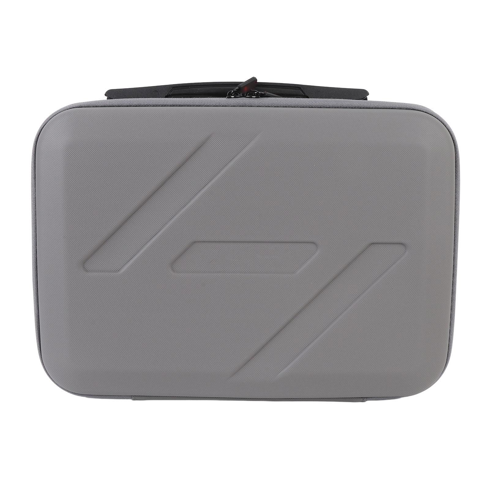 

Кейс для дрона великої місткості, ударостійкий, вологозахищений, з PU, для перенесення дрона Flip та аксесуарів