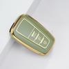 Tpu Car Key Cover Case Auto Shell Fob Holder For Toyota Rav4 Corolla Camry Prius Avalon Hybrid Highlander