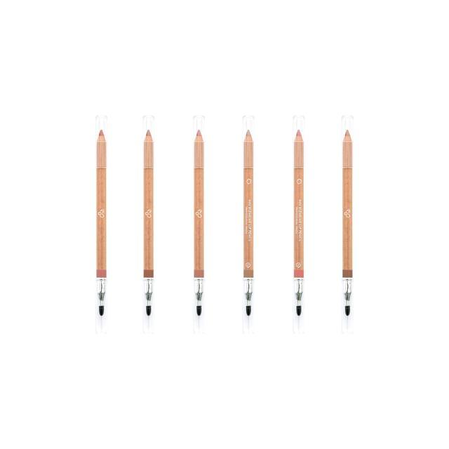 AOU - Blending Lip Pencil - 6 Colors #01 Over