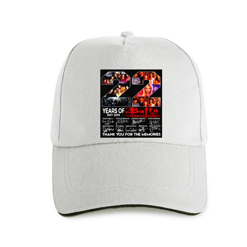 New Cap Hat 22 Years Of Buffy The Vampire Slayer Thank You For The Memories Unisex Baseball Cap