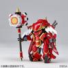 Kaiyodo New Sakura Wars Reiko Fighter Mugen Shinonome Hatsuho Machine Scale Plastic Model Kit PM003 KD09021 Vol.1 1/35