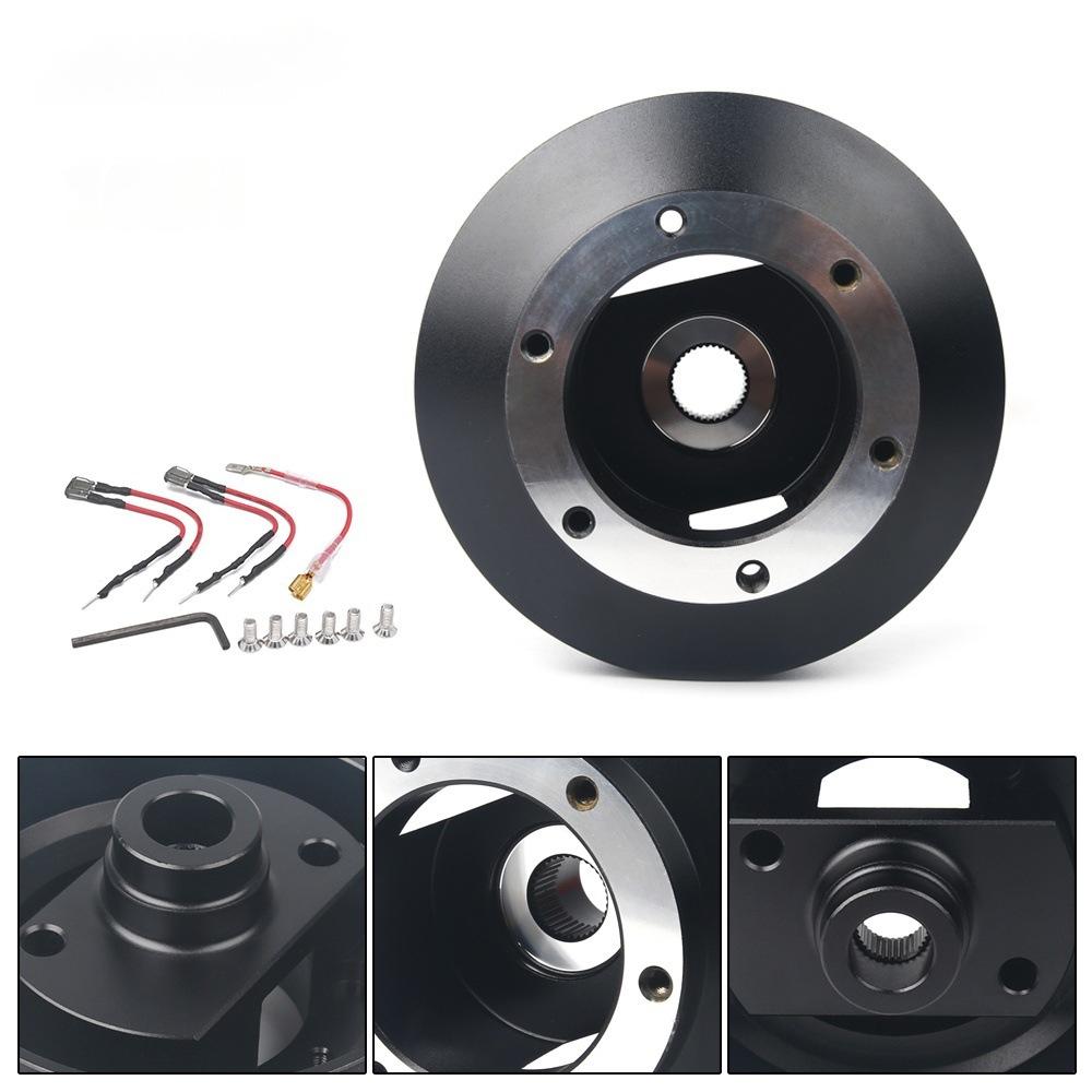 Steering Wheel Short Hub Adapter Kit for SUBARU WRX & STI 08-14 105H
