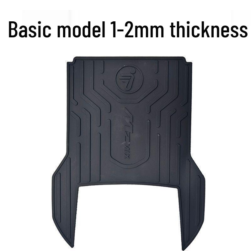 

Ninebot MZmax Electric Scooter Thickened Anti-slip Foot Mat Long Foot Mat