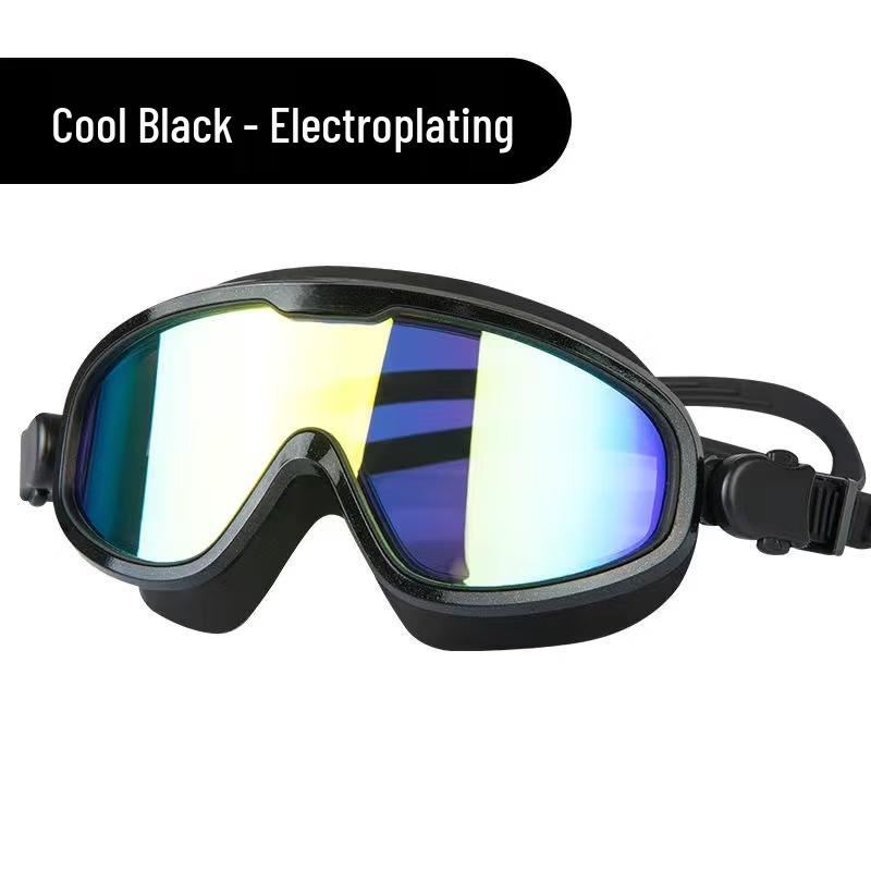 Waterproof Anti-fog Swimming Goggles