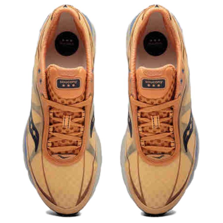 Saucony Kinvara 1 S Adobe Flint Unisex Sneakers Orange S70917-1