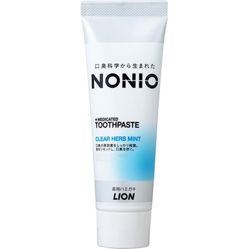 

Nonio Toothpaste Clear Herb Mint (130g)