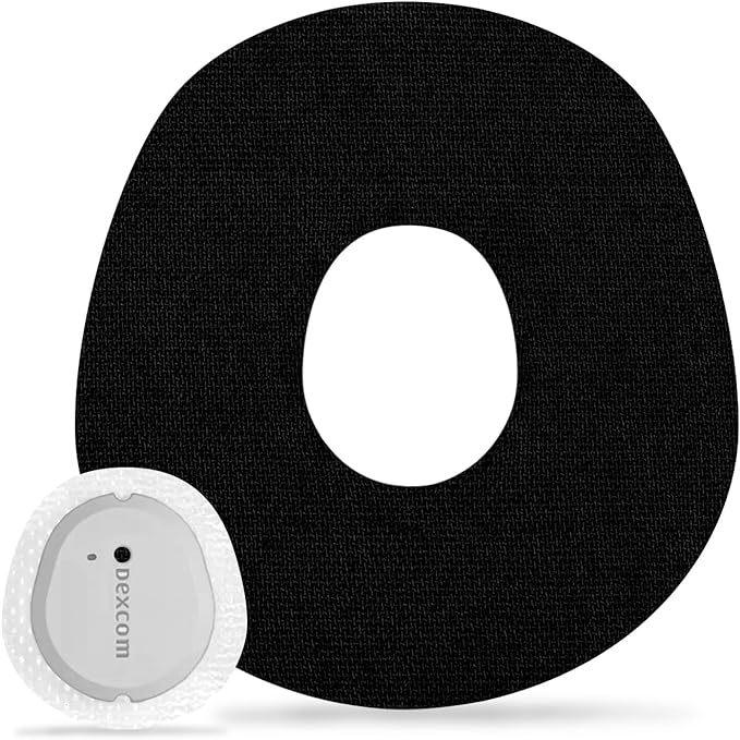 G7 Glucose Meter Sensor Adhesive Patch - Seamless, Invisible, Sport-Ready Sticker for Blood Glucose Monitoring Probe.