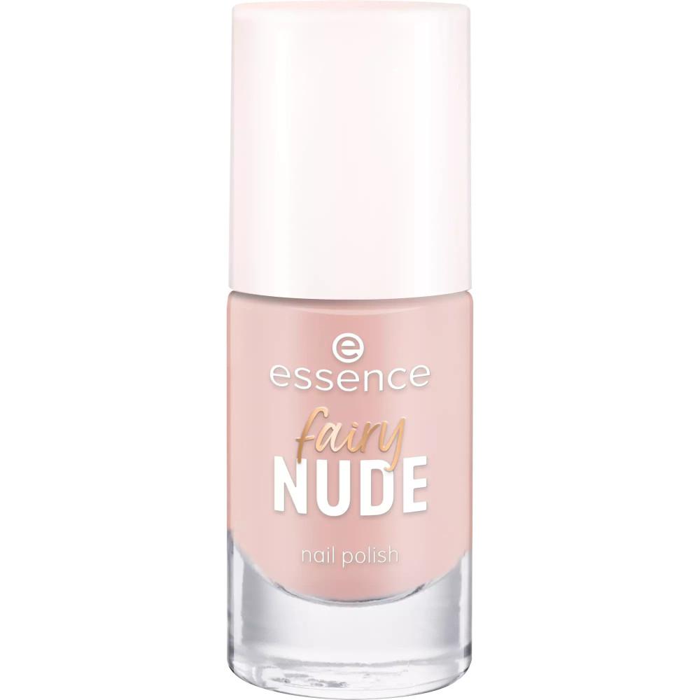 Essence Nail Polish Fairy Nude -