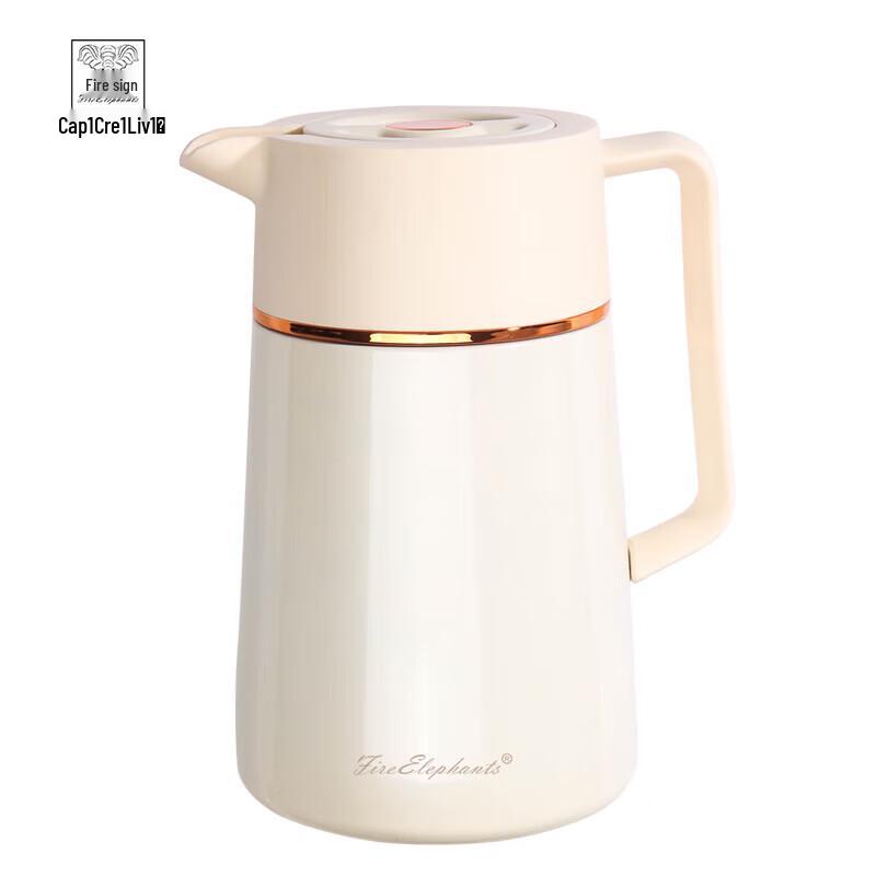 Huoxiang Milan Thermal Tea Pot with Infuser