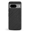 Mobile Phone Case for Google Pixel 9 Pro XL Real Carbon Fiber Cover Pixel9Pro Xl Anti-drop Hard Case
